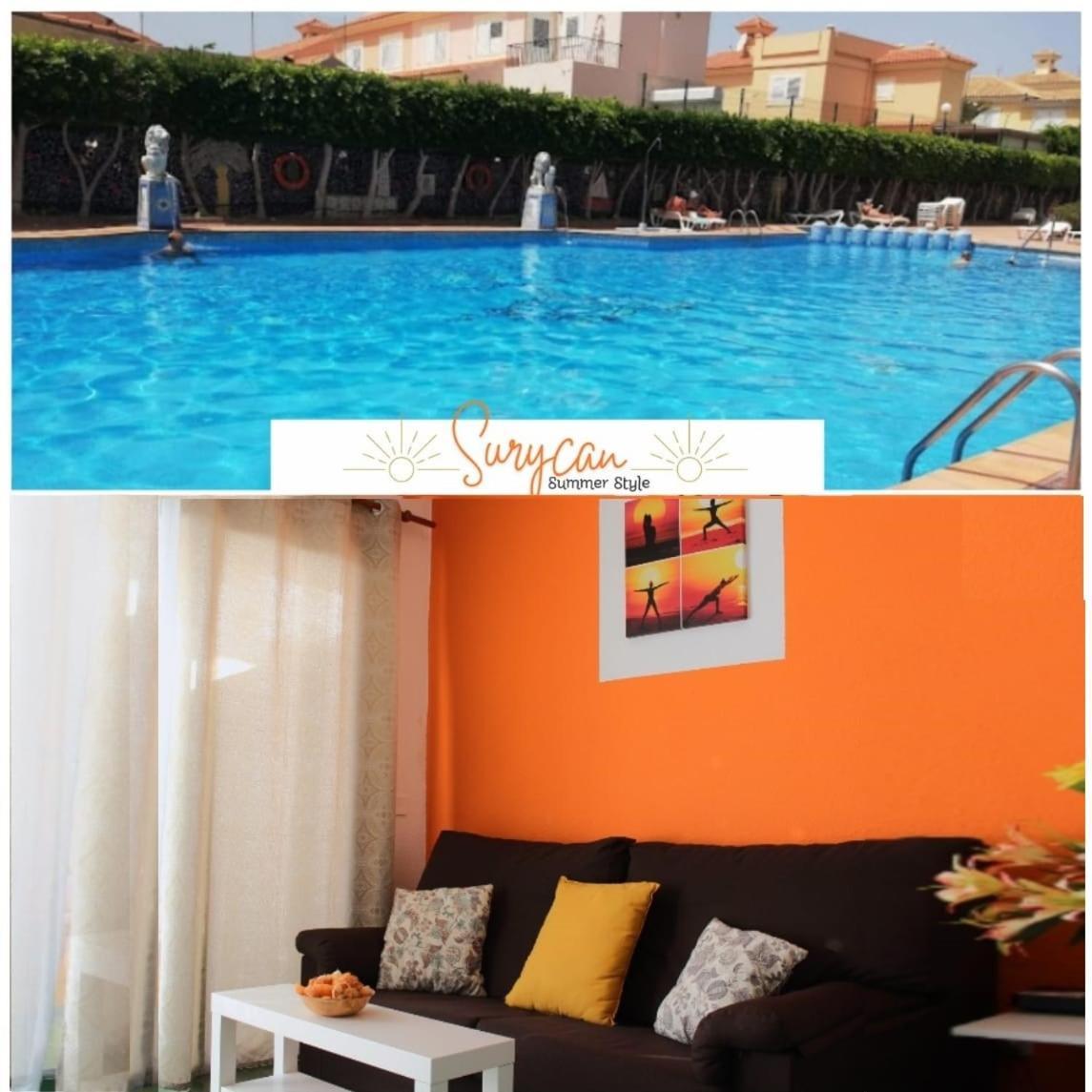 Surycan Summer Style Playa del Inglés Eksteriør billede